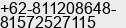 Mobile number of Mr. Sonson Garsoni, Ir at Bandung West Java